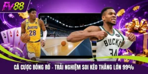 Cá Cược Bóng Rổ - Trải Nghiệm Soi Kèo Thắng Lớn 99%