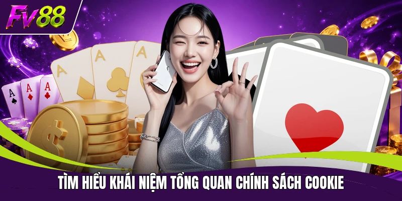 Tìm hiểu khái niệm tổng quan chính sách cookie